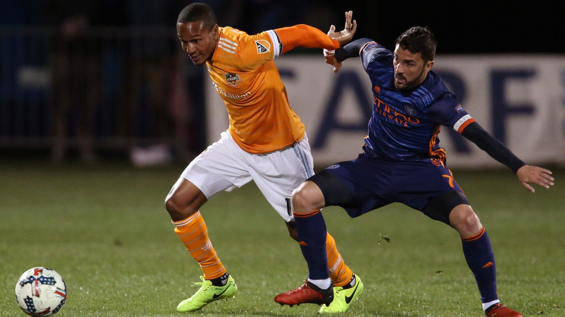 MLS preseason opens in Tucson on Saturday